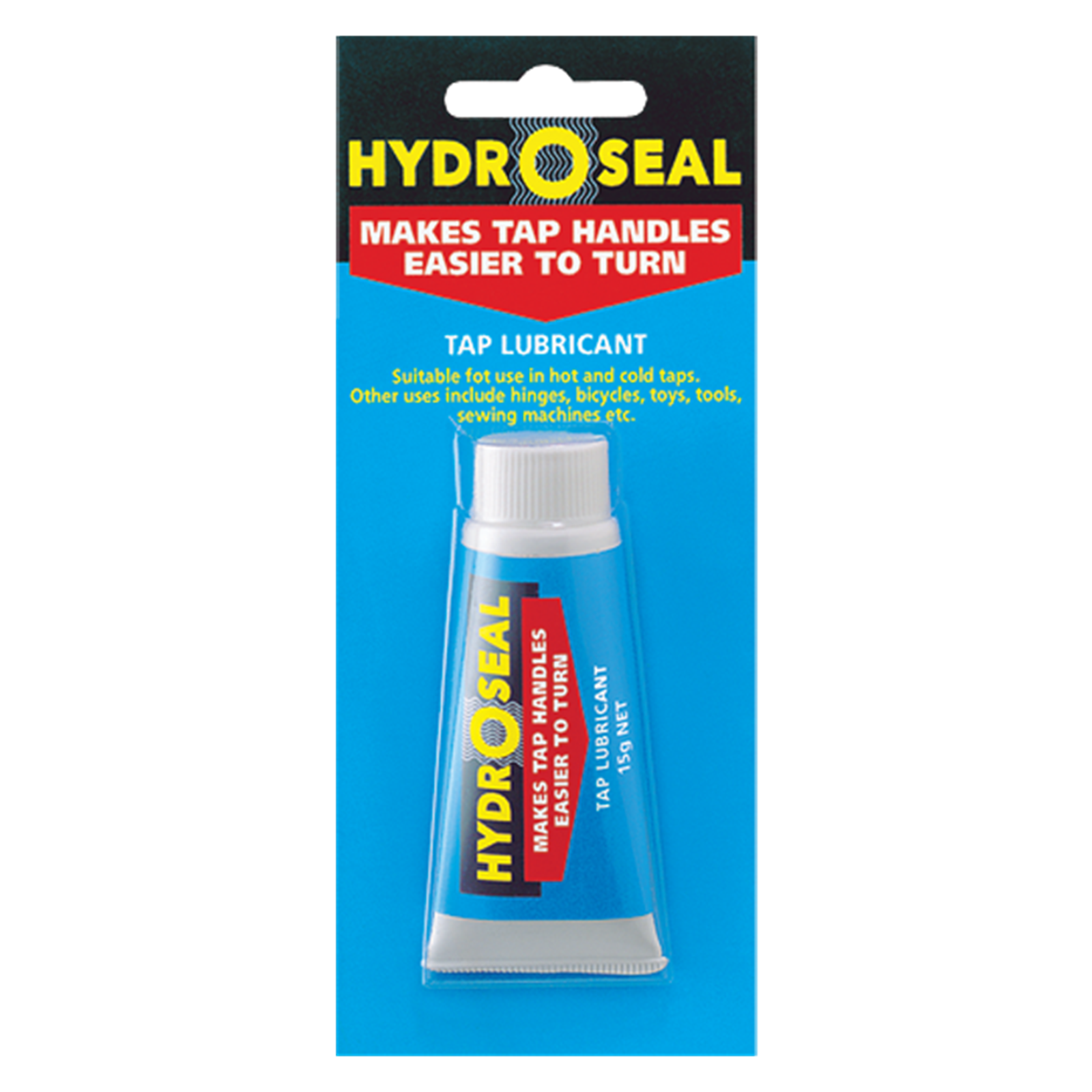 HydrOseal 15g Lubricate ORings And Other Rubber Seals