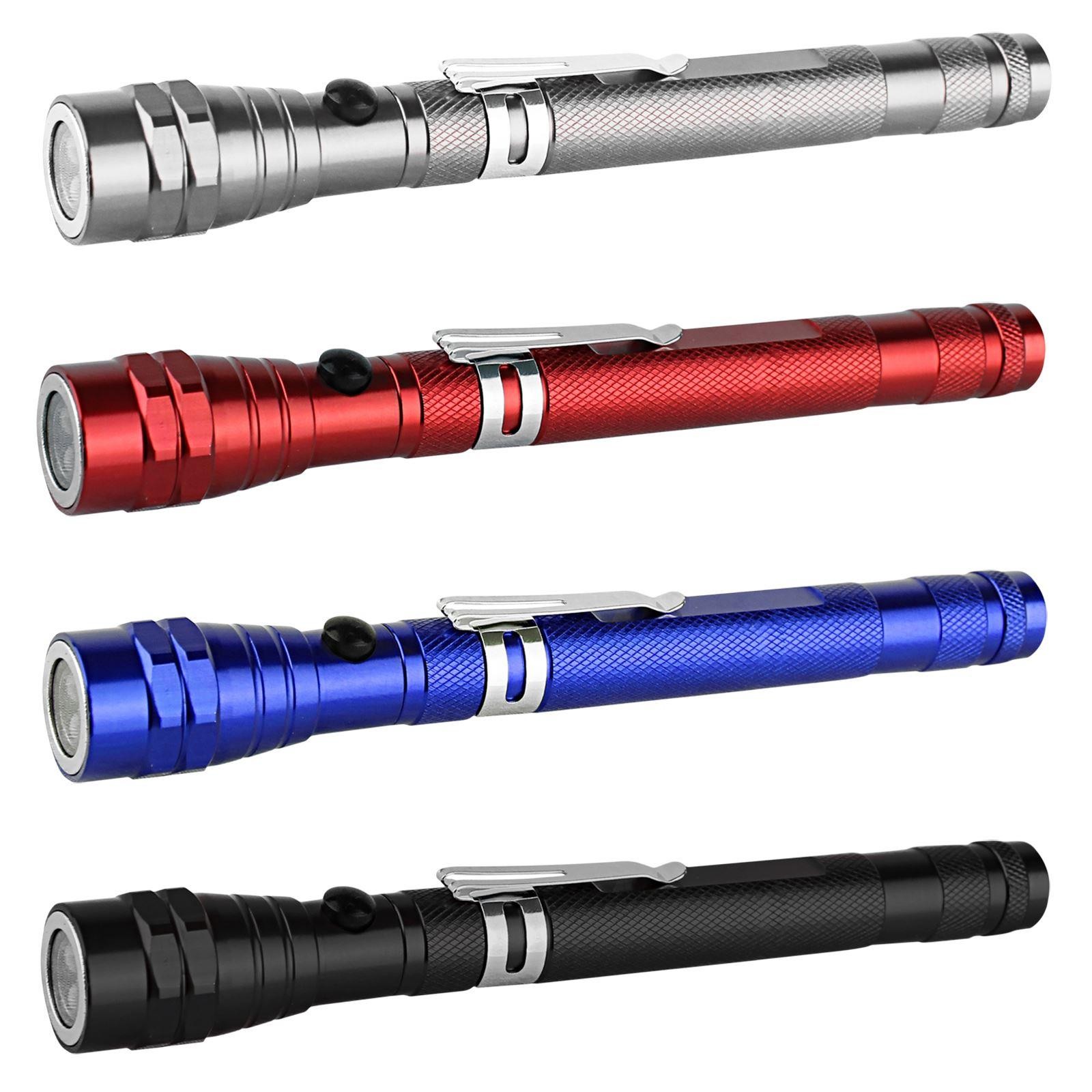 LED Flexible Telescopic Torch