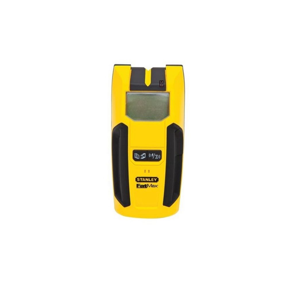 Stanley FatMax Stud Sensor 300 Stud Finder with backlit LCD screen