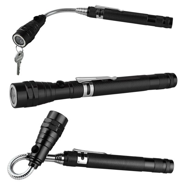 LED Flexible Telescopic Torch