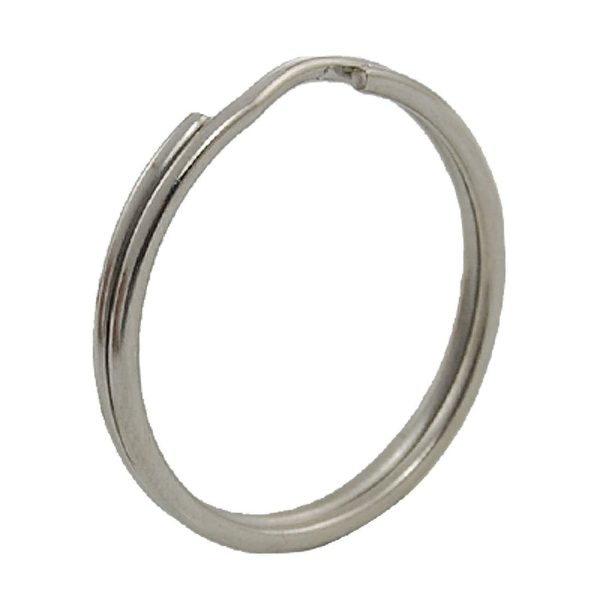 Metal Split Rings