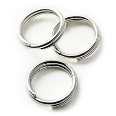 Metal Split Rings - Image 2