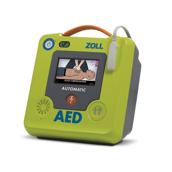 Zoll AED 3 Fully-Automatic
