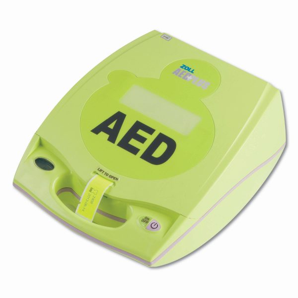 Zoll AED Plus Semi-Automatic